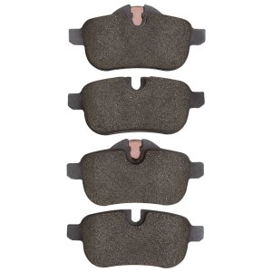 BMW Z4 Brake Pads - Rear - R1 Concepts - Optimum OE - `11-`16
